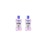 Listerine 2 Pack/1L Each Zero Alcohol Total Care Anticavity Fluoride Mouthwash