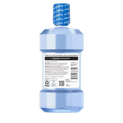 Listerine Ultraclean Alcohol-Free Tartar Control Mild Mouthwash - Arctic Mint - 500ml