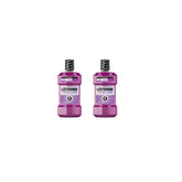 Listerine 2 Pack/1L Each Total Care Anticavity Fluoride Mouthwash