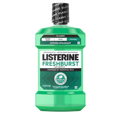 Listerine Fresh Burst Mouth Wash
