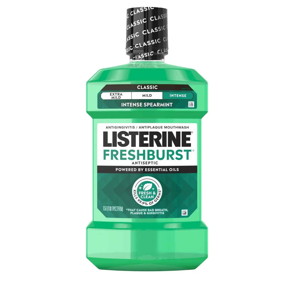 Listerine Fresh Burst Mouth Wash