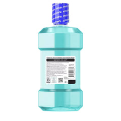 Listerine Alcohol-Free Mild Mouthwash - Cool Mint - 1L: Menthol Primary, Single Pack